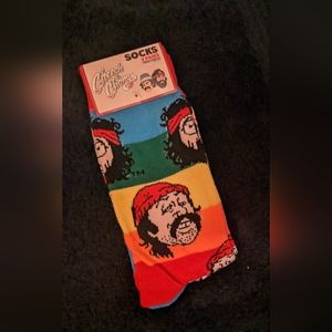 Cheech & Chong Socks 2 pairs